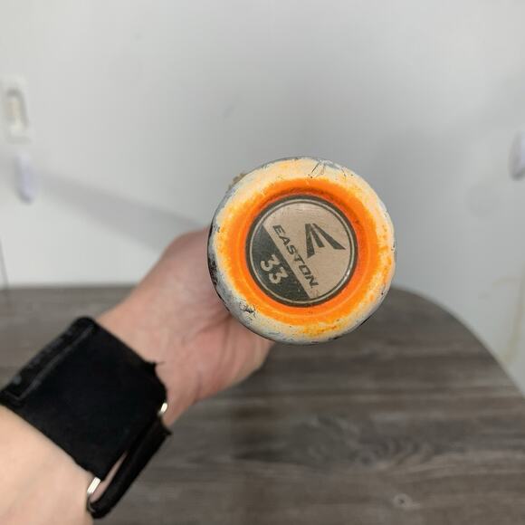 Easton Mako BBCOR 33” 30 Oz (-3) 2-5/8" Baseball Bat Power Brigade BB14MK - Picture 10 of 11